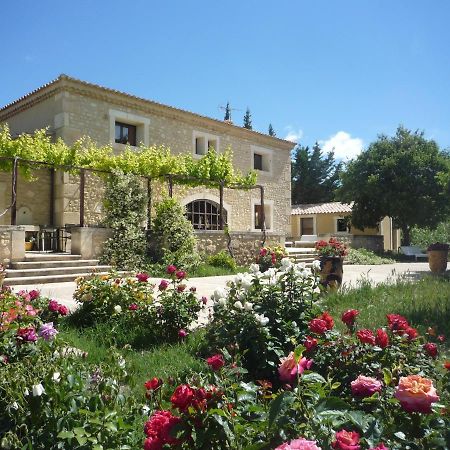 Mas Saint-Joseph Bed & Breakfast Fontvieille Eksteriør bilde