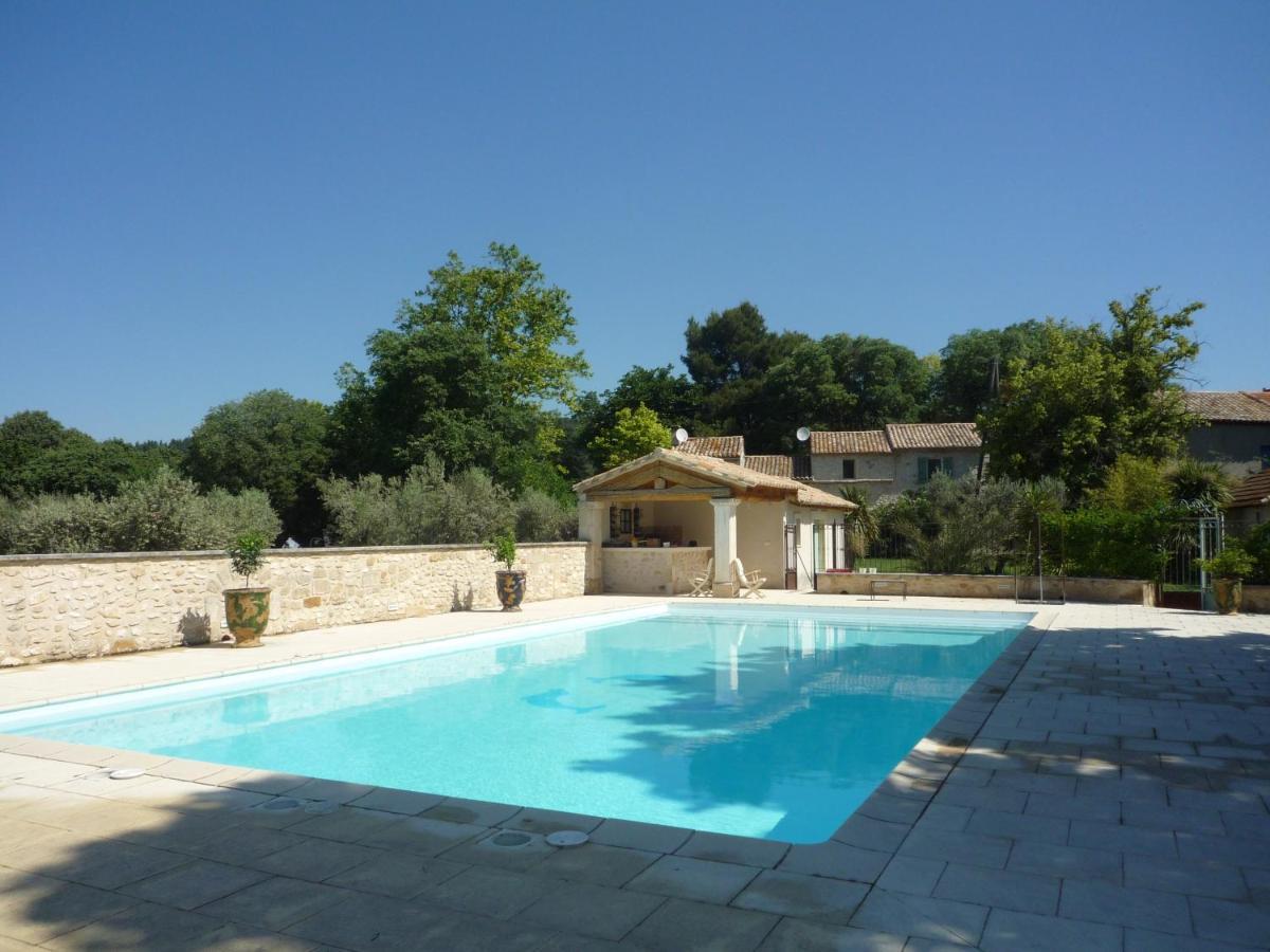Mas Saint-Joseph Bed & Breakfast Fontvieille Eksteriør bilde