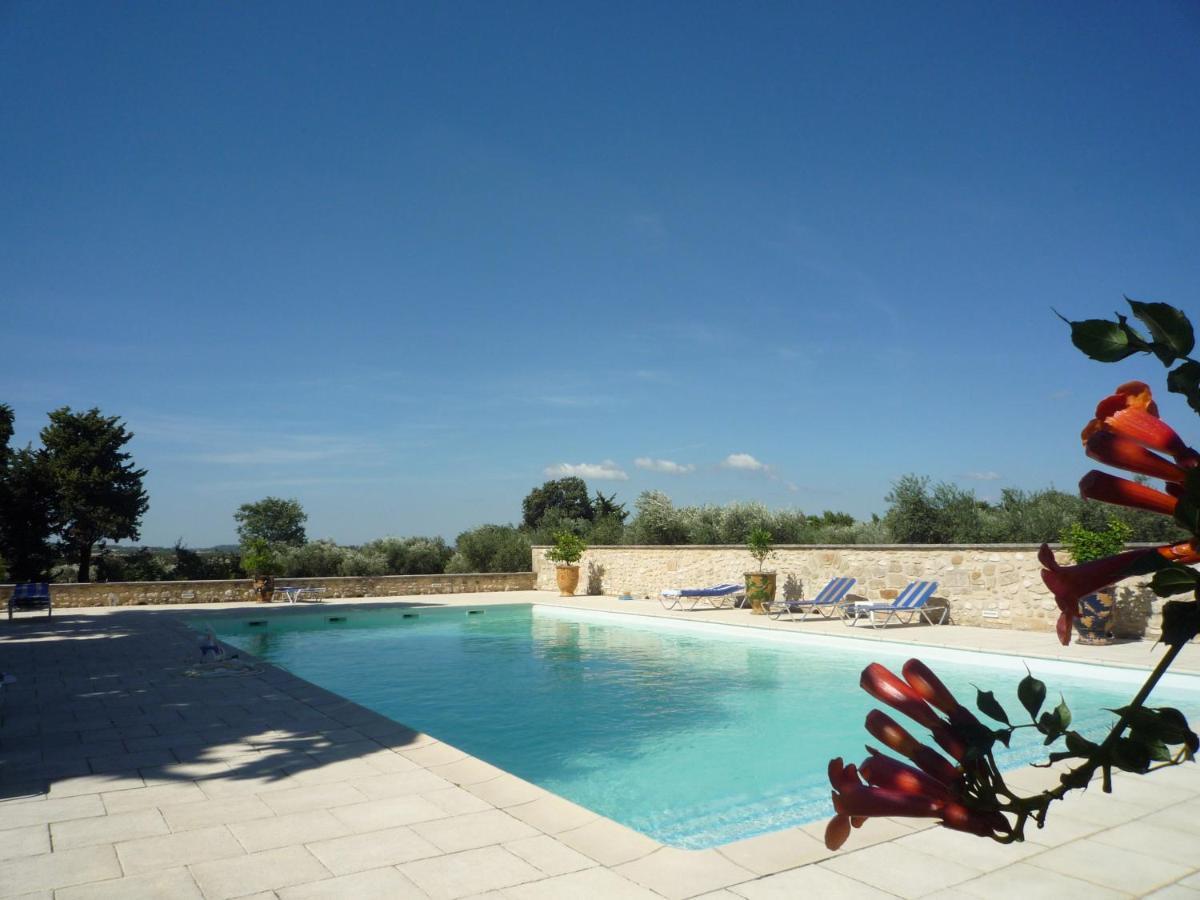 Mas Saint-Joseph Bed & Breakfast Fontvieille Eksteriør bilde
