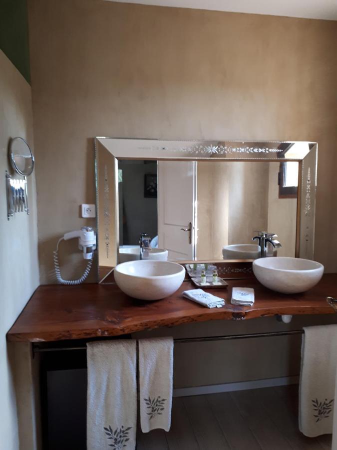Mas Saint-Joseph Bed & Breakfast Fontvieille Eksteriør bilde