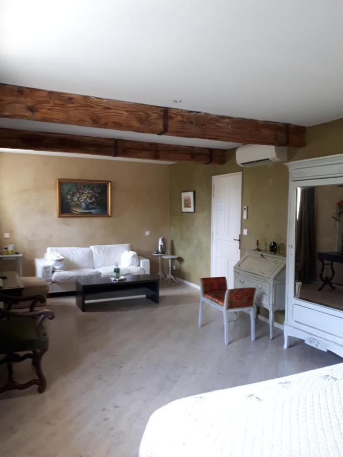 Mas Saint-Joseph Bed & Breakfast Fontvieille Eksteriør bilde