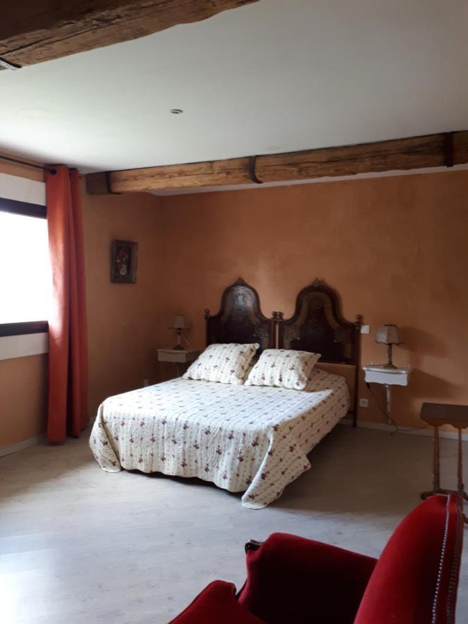 Mas Saint-Joseph Bed & Breakfast Fontvieille Eksteriør bilde
